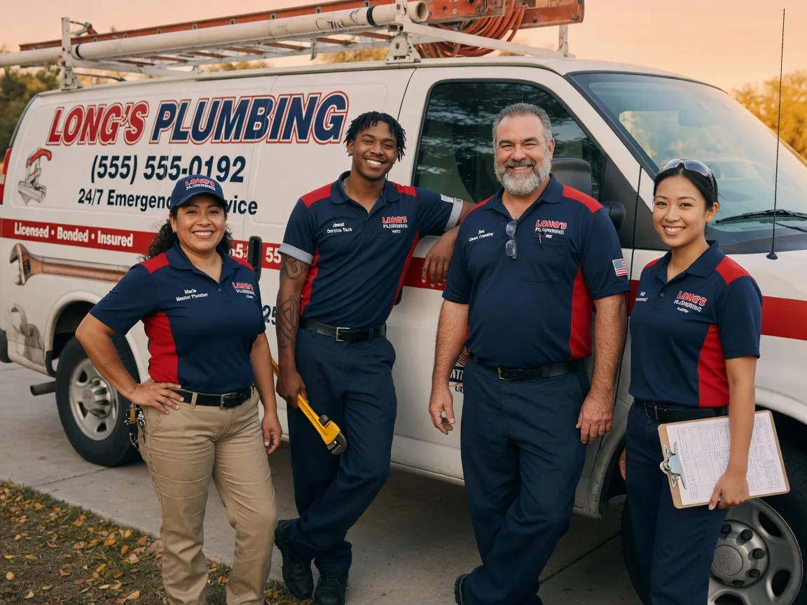 Leak Detection company in Saint Libory, IL